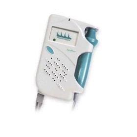 Sonotrax Basic A Handheld Vascular Doppler with 8Mhz Probe