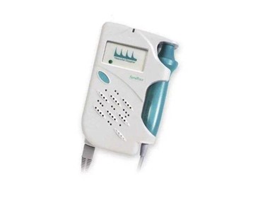 Edan - Sonotrax Basic A Handheld Vascular Doppler with 8Mhz Probe