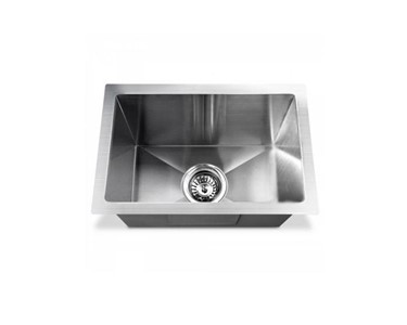 Cefito - Kitchen Sink 450 W x 300 D Stainless Steel