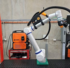 Robot Welder CS612
