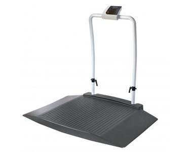 OneWeigh - Wheelchair Scale | BMI function | 4567