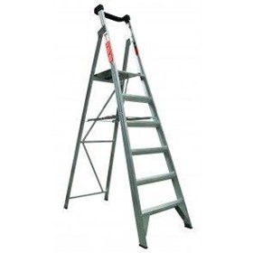 Platform Ladder | Aluminium | 210299