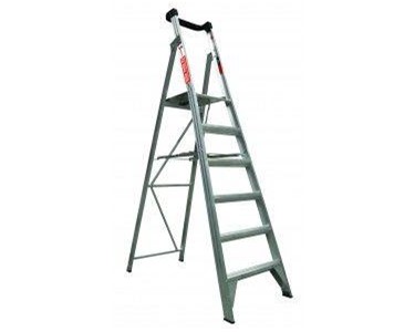 Platform Ladder | Aluminium | 210299