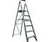 Platform Ladder | Aluminium | 210299