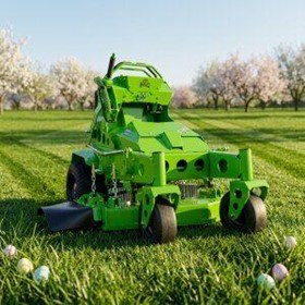 Electric Stand-On Zero Turn Mower SDSM32