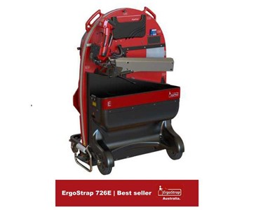 ErgoStrap - Pallet Strapping System | 726E