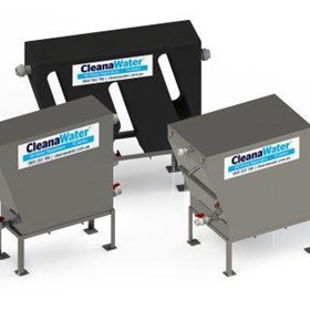 Oil Water Separators - Coalescing Plate | CleanaWater
