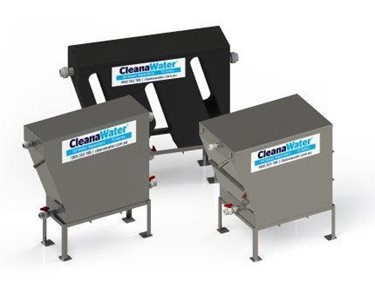 CleanaWater - Oil Water Separators - Coalescing Plate | CleanaWater