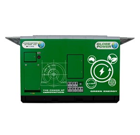 Stand Alone Power System | 400k-210 Battery AC