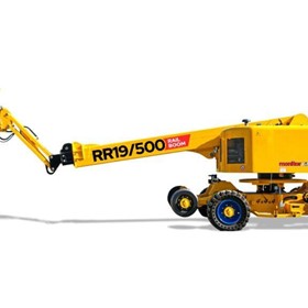 Rail Boom Lifts 500 kg | Monitor RR19/500