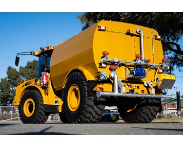 Hydrema - 922G 4x4 Articulated Water Cart