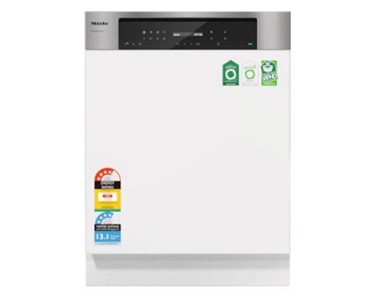 Miele Professional - Commercial Integrated Dishwasher Domestic Dishes | PFD 101 i