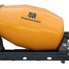 Concrete Buffer Storage | PS 7 EH