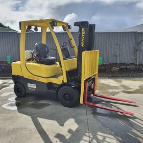 Used Forklift | Hyster 1.8 - 4.5 T 