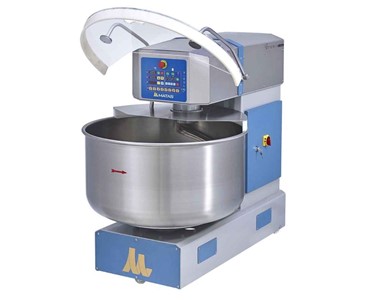 Commercial Dough Mixers Without Breaking Bar | Capacity: 80/160/240 kg
