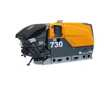 Putzmeister - Portable Concrete Pump | P 730