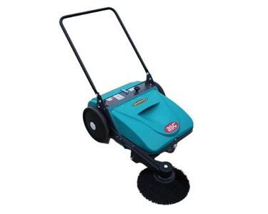 ASC - Push Floor Sweeping Machine | Eureka MEP 