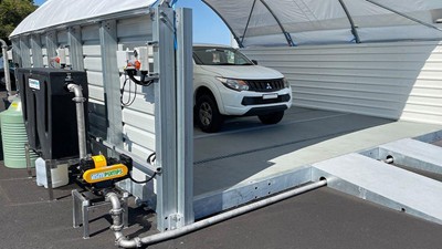 Why Every Wash Bay Needs an Oil Water Separator