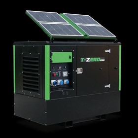 MGTP 15000/20 THS 3P Solar Hybrid Generator