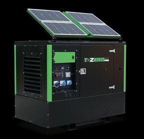 Solar Hybrid Generator | MGTP 15000/20 THS 3P 