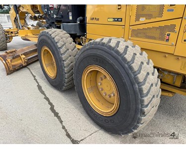 Caterpillar - Used Motor Grader | 2012 140M AWD Grader