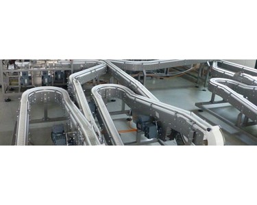 MESPIC - Conveyor Systems
