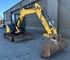 Yanmar - Used Mini Excavator | ViO55-6B 
