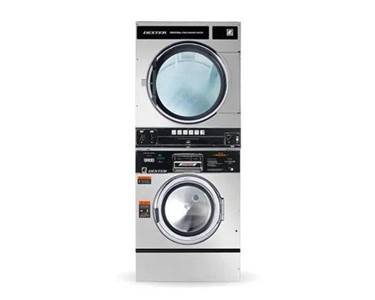 Dexter - OPL Express Industrial Washer Dryer | SWD