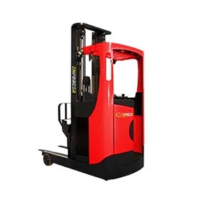Electric Reach Forklift | 1.6 Ton