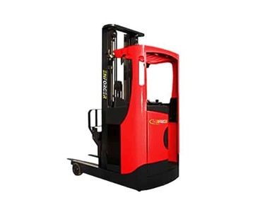 Electric Reach Forklift | 1.6 Ton