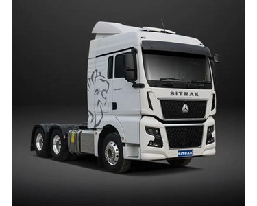 Sitrak C9H Prime Mover