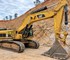 Used Excavator 2012 Caterpillar 390DL ME