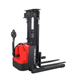 Electric Walkie Straddle Stacker | PS16L Lead Acid