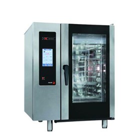 10 Trays Combi Steam Oven | APE-101