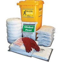 Spill Kits | Oil & Fuel High Performance 330L Absorbent Capacity