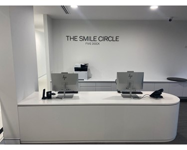 Dental Fit-out | The Smile Circle