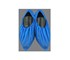 Shoe Cover Plastic | CYPVC2000  BLUE 20x100ea