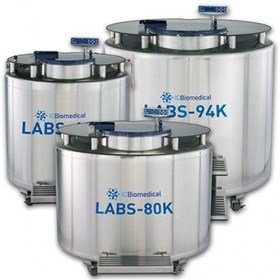 LABS20K - ARCHIVAL STORAGE, WITH CS CONTROLLER, 19,500 2ML TUBES