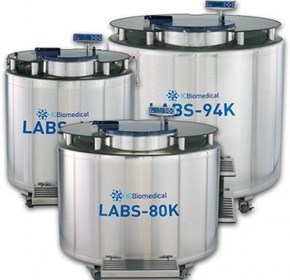 LABS20K - ARCHIVAL STORAGE, WITH CS CONTROLLER, 19,500 2ML TUBES