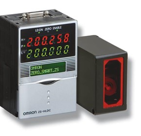 Laser Sensor 110 µs | ZS-HL