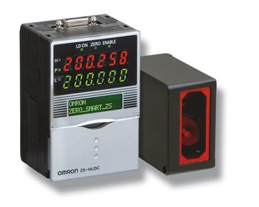 Laser Sensor 110 µs | ZS-HL