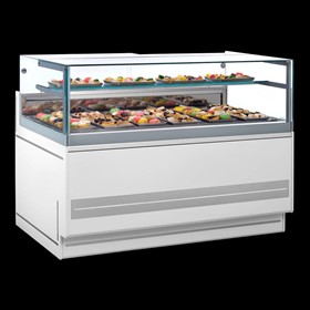 Pastry / Choc  Display Cabinet - COMETA