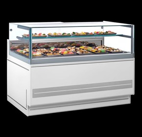 Pastry / Choc  Display Cabinet - COMETA