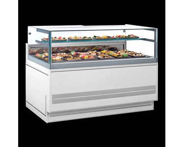 Ital Proget - Pastry / Choc  Display Cabinet - COMETA