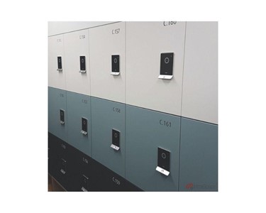 Ojmar - Security Locker | NLX1