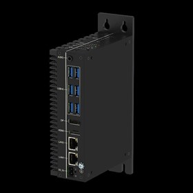 Fan-less Control Cabinet Box PC Intel 12th Gen Core i7 TBOX-16D35