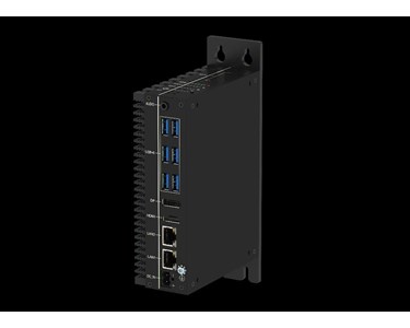 CyberVisuell - Fan-less Control Cabinet Box PC Intel 12th Gen Core i7 TBOX-16D35