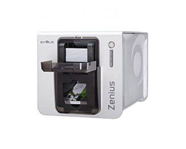 Evolis - ID Card Printer | Zenius Classic