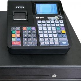 Multi-line Cash Register | Nexa NE-310 