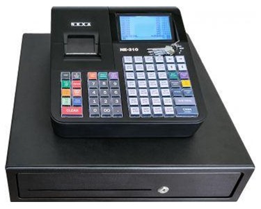 Multi-line Cash Register | Nexa NE-310 